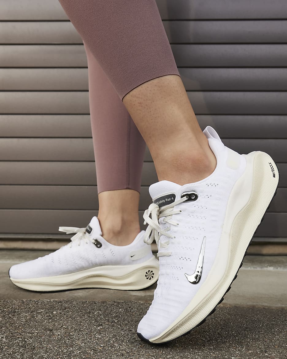 Nike running blancas mujer hotsell